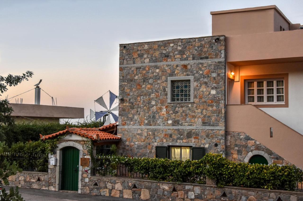 Anixiatiko Villa Stalida Dış mekan fotoğraf