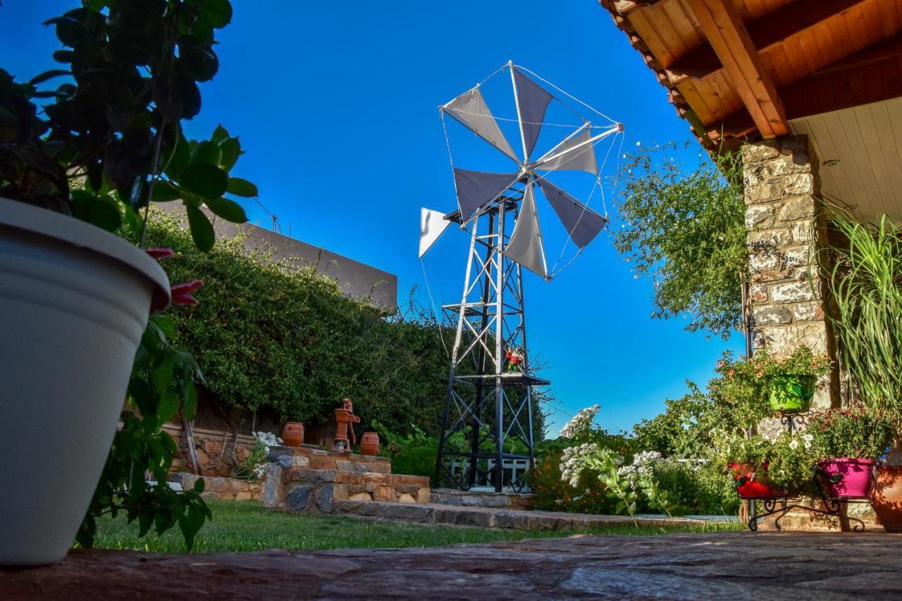 Anixiatiko Villa Stalida Dış mekan fotoğraf