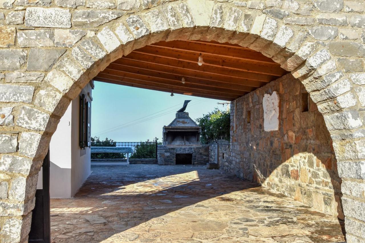 Anixiatiko Villa Stalida Dış mekan fotoğraf