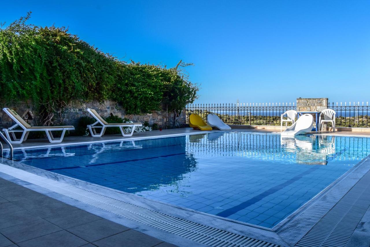 Anixiatiko Villa Stalida Dış mekan fotoğraf