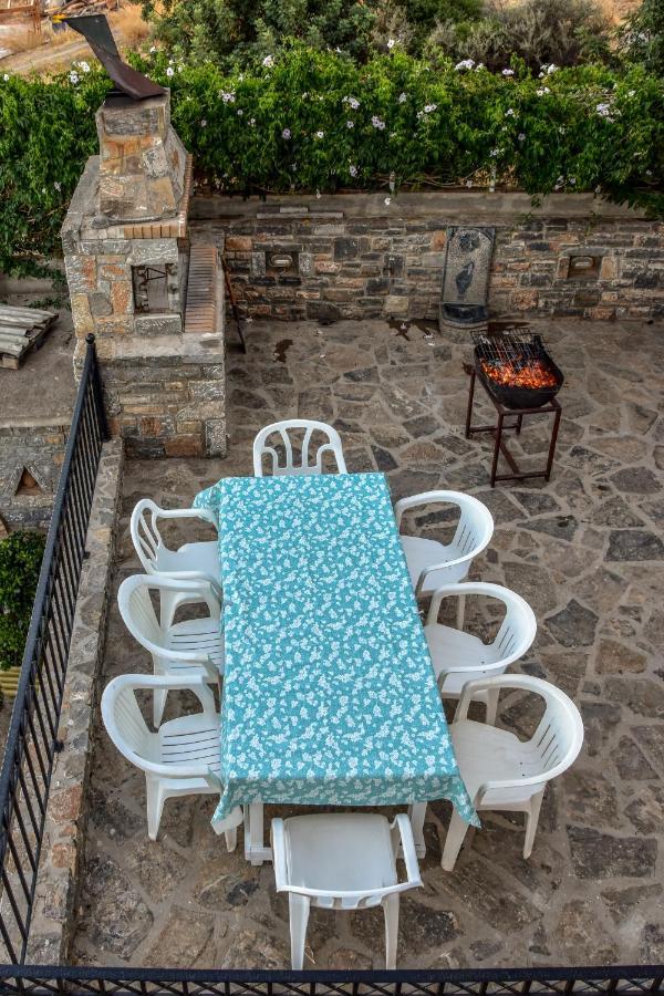 Anixiatiko Villa Stalida Dış mekan fotoğraf