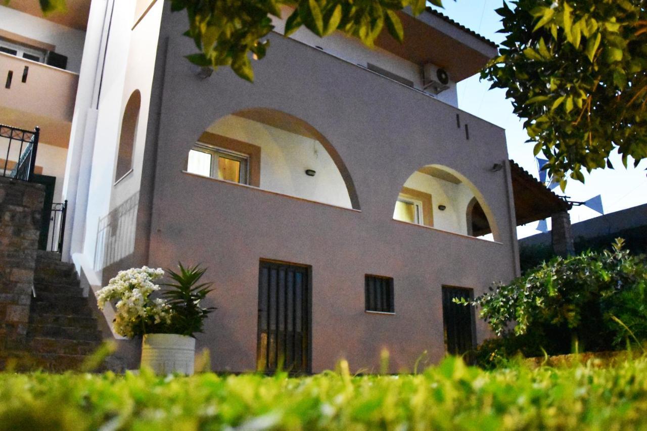 Anixiatiko Villa Stalida Dış mekan fotoğraf