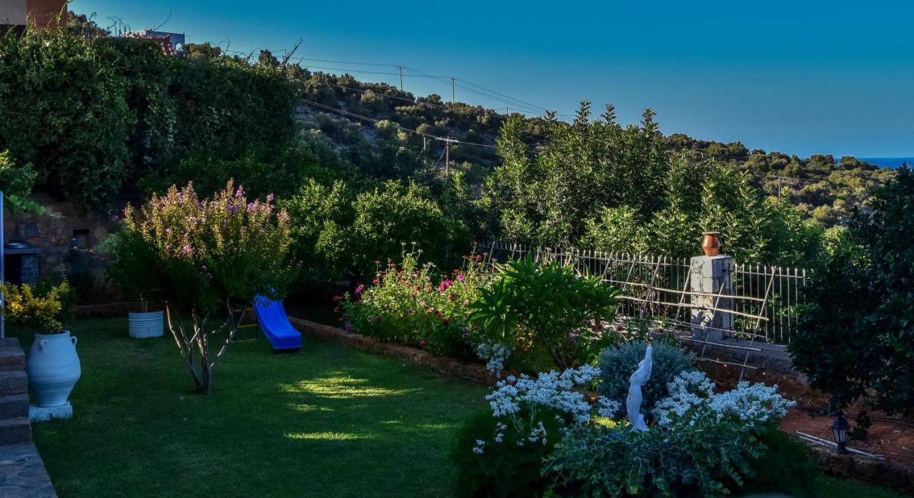 Anixiatiko Villa Stalida Dış mekan fotoğraf