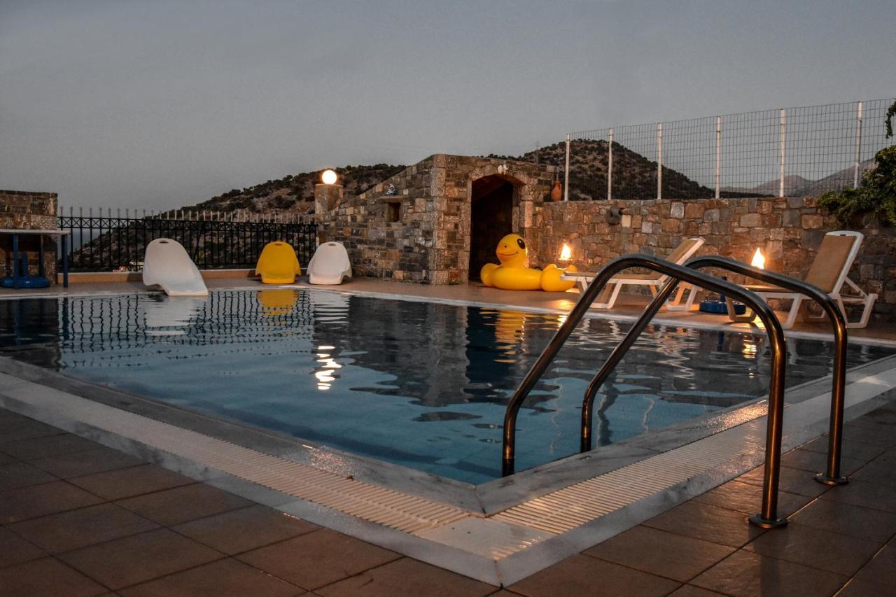 Anixiatiko Villa Stalida Dış mekan fotoğraf