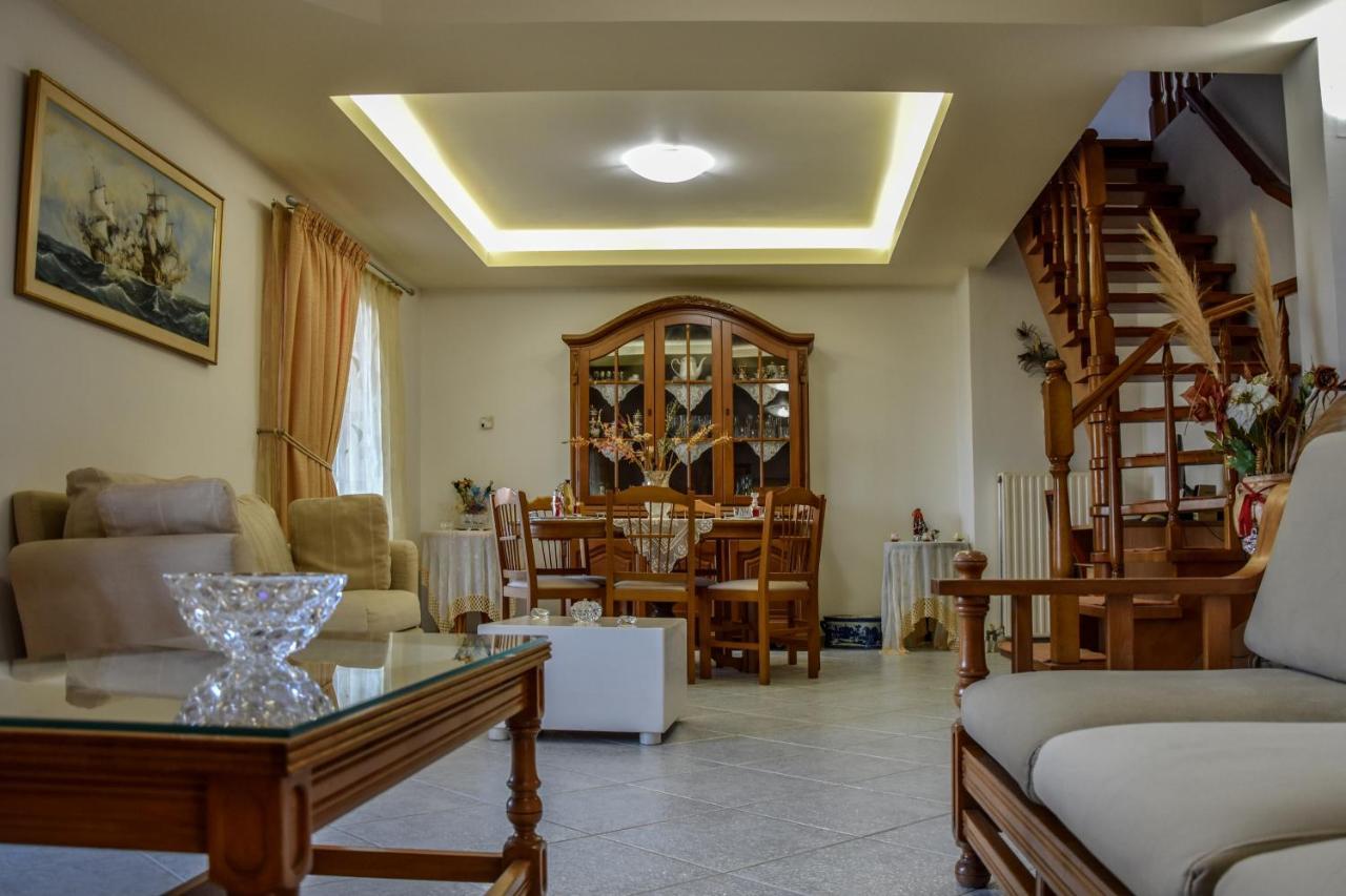 Anixiatiko Villa Stalida Dış mekan fotoğraf